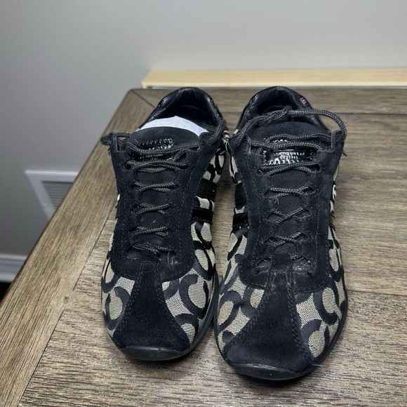 Coach Kathleen Sneakers Women’s Size 8 - Picture 5 of 8